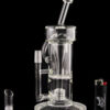 The "Potter Hive" Incycler Recycler Dab Rig The "Potter Hive" Incycler Recycler Dab Rig