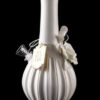 Rose Porcelain Vase Water Pipe Rose Porcelain Vase Water Pipe