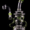 "Mr. Orbs" Incycler Recycler Dab Rig "Mr. Orbs" Incycler Recycler Dab Rig