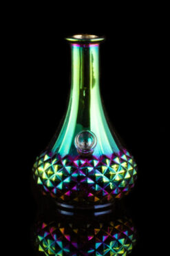 Chrometech Bong Vase - Aurora