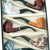 Fujima Tobacco Pipe - 6 Pack