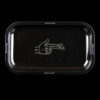 Duderino Trays Metal Rolling Tray Duderino Trays Metal Rolling Tray