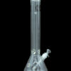 "Squared Up" Heavy 9mm Thick Beaker Bong "Squared Up" Heavy 9mm Thick Beaker Bong