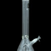 "Squared Up" Heavy 9mm Thick Beaker Bong "Squared Up" Heavy 9mm Thick Beaker Bong