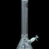 "Squared Up" Heavy 9mm Thick Beaker Bong "Squared Up" Heavy 9mm Thick Beaker Bong