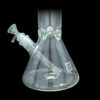 "Squared Up" Heavy 9mm Thick Beaker Bong "Squared Up" Heavy 9mm Thick Beaker Bong