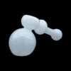 Bubbler Hand Pipe - The Ivory Hammer Bubbler Hand Pipe - The Ivory Hammer