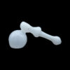Bubbler Hand Pipe - The Ivory Hammer Bubbler Hand Pipe - The Ivory Hammer