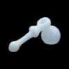 Bubbler Hand Pipe - The Ivory Hammer Bubbler Hand Pipe - The Ivory Hammer