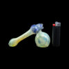 Fumed Sidecar Bubbler - The Raked Sidecar Fumed Sidecar Bubbler - The Raked Sidecar