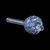 LA Pipes Frit Bubble Bowl Pull-Stem Slide