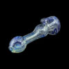 LA Pipes Glass Pipe - The Painted Warrior Spoon LA Pipes Glass Pipe - The Painted Warrior Spoon