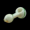 LA Pipes Bone White Color Spoon Pipe LA Pipes Bone White Color Spoon Pipe