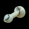 LA Pipes Bone White Color Spoon Pipe LA Pipes Bone White Color Spoon Pipe