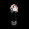 LA Pipes Hockey Mask Horror Hand Pipe - Jason