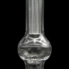 Simple Solid Quartz Dab Straw Simple Solid Quartz Dab Straw
