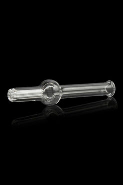 Simple Solid Quartz Dab Straw