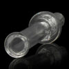 Simple Solid Quartz Dab Straw Simple Solid Quartz Dab Straw