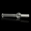 Simple Solid Quartz Dab Straw Simple Solid Quartz Dab Straw