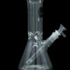"Agent Stout" 9mm Thick Beaker Bong "Agent Stout" 9mm Thick Beaker Bong