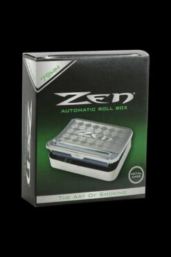 Zen Metal Auto-Roll Box