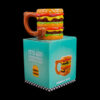 Roast & Toast Cheeseburger Mug Pipe Roast & Toast Cheeseburger Mug Pipe