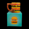Roast & Toast Cheeseburger Mug Pipe Roast & Toast Cheeseburger Mug Pipe