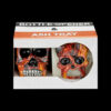 Roast & Toast Flaming Skull Ashtray and Bottle Opener Bundle