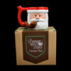 Roast & Toast Santa Mug Pipe