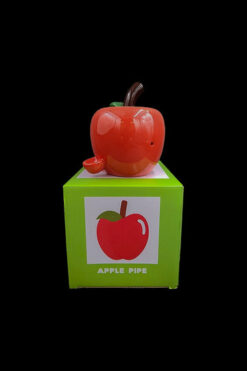 Roast & Toast Apple Pipe