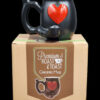 Roast & Toast Heart Mug Pipe