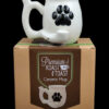 Roast & Toast Dog Paw Mug Pipe