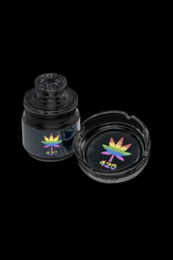 Roast & Toast Rainbow Leaf Stash and Ash Bundle