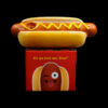 Roast & Toast Ceramic Hot Dog Pipe Roast & Toast Ceramic Hot Dog Pipe