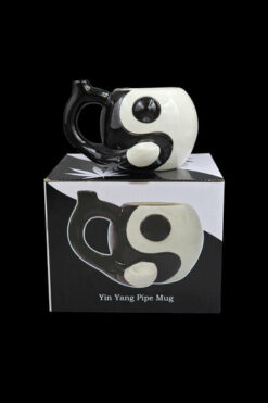 Roast & Toast Yin Yang Mug Pipe