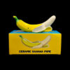 Roast & Toast Curvy Banana Pipe Roast & Toast Curvy Banana Pipe