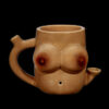 Roast & Toast Boob Mug Pipe Roast & Toast Boob Mug Pipe