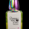 Roast & Toast Iridescent Stemless Wine Glass Pipe