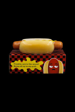 Roast & Toast Mini Hot Dog Pipe