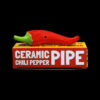 Roast & Toast Mini Chili Pepper Hand Pipe Roast & Toast Mini Chili Pepper Hand Pipe