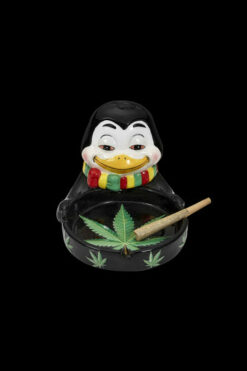 Roast & Toast Penguin Ashtray