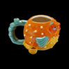 Roast & Toast Stoned Pufferfish Mug Pipe Roast & Toast Stoned Pufferfish Mug Pipe