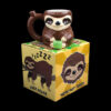 Roast & Toast Stoned Sloth Mug Pipe