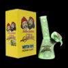 Cheech and Chong 40th Anniversary Mini Beaker Bong Cheech and Chong 40th Anniversary Mini Beaker Bong