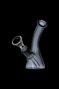 Everyday Essentials Bent Neck Beaker Water Pipe