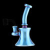 Famous X Fumed Bell Dab Rig