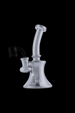 Famous X Fumed Bell Dab Rig