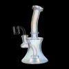 Famous X Fumed Bell Dab Rig