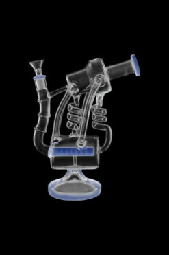 Inline Barrel Recycler Rig