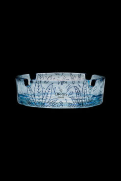 Cirrus Glass Ashtray